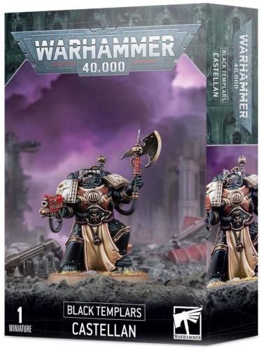 BLACK TEMPLARS: CASTELLAN