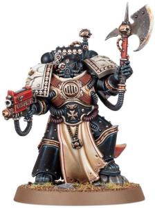 BLACK TEMPLARS: CASTELLAN