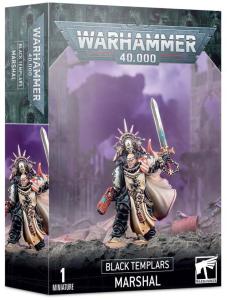 BLACK TEMPLARS: MARSHAL