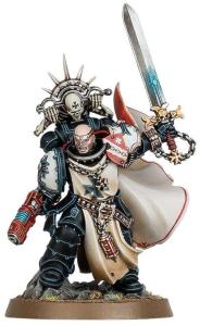 BLACK TEMPLARS: MARSHAL