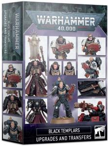 BLACK TEMPLARS: UPGRADES AND TRANSFERS