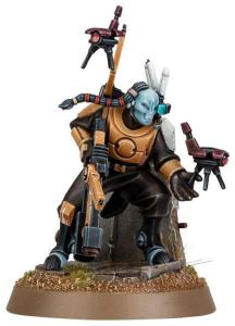 TAU EMPIRE: DARKSTRIDER