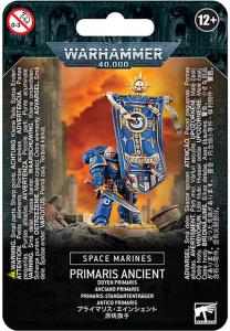 SPACE MARINES: PRIMARIS ANCIENT