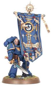 SPACE MARINES: PRIMARIS ANCIENT
