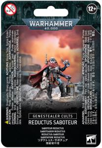 GENESTEALER CULTS: REDUCTUS SABOTEUR