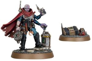 GENESTEALER CULTS: REDUCTUS SABOTEUR
