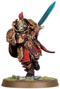 ADEPTUS CUSTODES BLADE CHAMPION