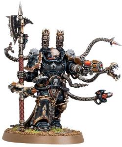 CHAOS SPACE MARINES: WARPSMITH