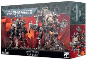 CHAOS KNIGHTS: WARDOGS