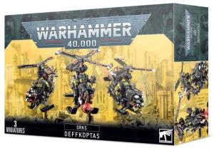 ORKS: DEFFKOPTAS