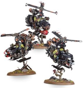ORKS: DEFFKOPTAS