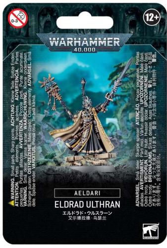 AELDARI: ELDRAD ULTHRAN
