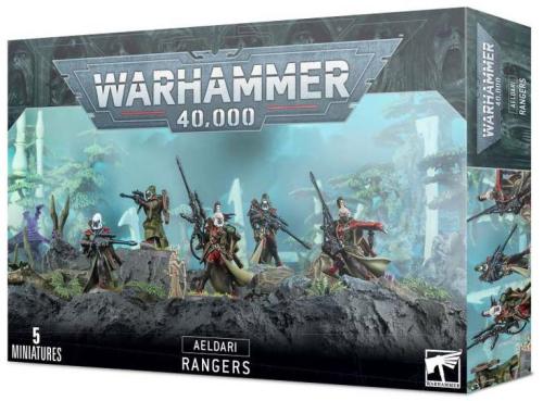 AELDARI: RANGERS