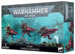 AELDARI: SHROUD RUNNERS