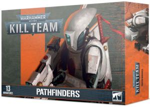 KILL TEAM: TAU EMPIRE PATHFINDERS