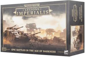 LEGIONS IMPERIALIS: THE HORUS HERESY (Grundbox)