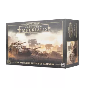 LEGIONS IMPERIALIS: THE HORUS HERESY (Grundbox)
