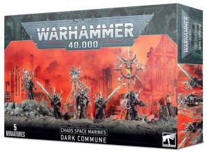 CHAOS SPACE MARINES: DARK COMMUNE