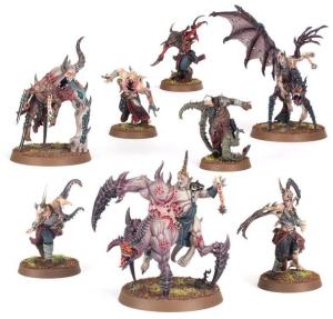 CHAOS SPACE MARINES: ACCURSED CULTISTS