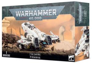 TAU EMPIRE: TX4 PIRANHA