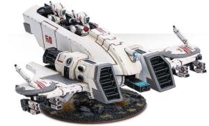 TAU EMPIRE: TX4 PIRANHA