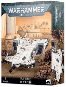 TAU EMPIRE: TY7 DEVILFISH