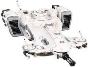 TAU EMPIRE: TY7 DEVILFISH