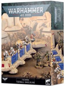 TAU EMPIRE: TIDEWALL SHIELDLINE