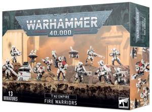 TAU EMPIRE: FIRE WARRIORS