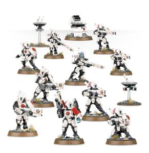 TAU EMPIRE: FIRE WARRIORS