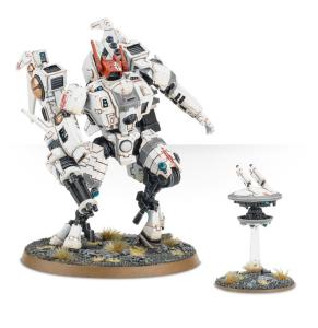 TAU EMPIRE: COMMANDER