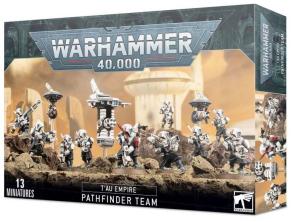 TAU EMPIRE: PATHFINDER TEAM