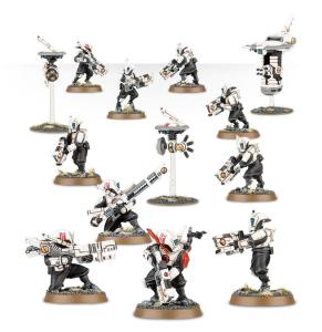 TAU EMPIRE: PATHFINDER TEAM