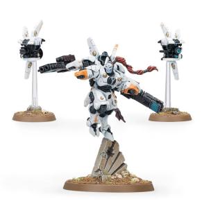 TAU EMPIRE: COMMANDER SHADOWSUN