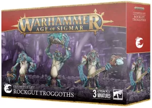 GLOOMSPITE GITZ: ROCKGUT TROGGOTHS