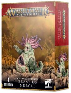BEAST OF NURGLE