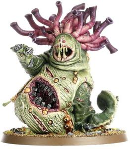 BEAST OF NURGLE