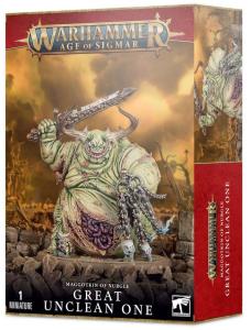 GREAT UNCLEAN ONE