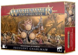 MAGGOTKIN OF NURGLE: FECULENT GNARLMAW