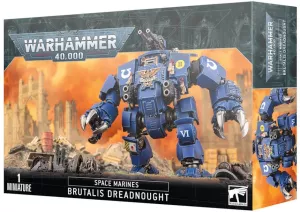 SPACE MARINES: BRUTALIS DREADNOUGHT