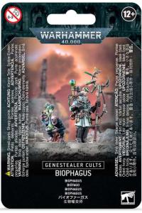 GENESTEALER CULTS BIOPHAGUS