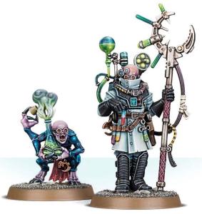 GENESTEALER CULTS BIOPHAGUS