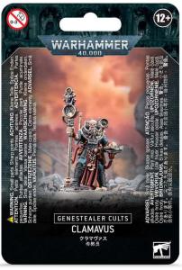 GENESTEALER CULTS CLAMAVUS