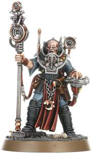 GENESTEALER CULTS CLAMAVUS