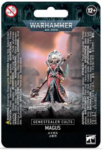 GENESTEALER CULTS MAGUS