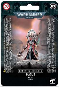 GENESTEALER CULTS MAGUS