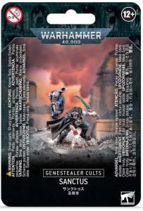 GENESTEALER CULTS SANCTUS