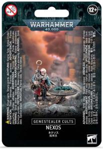 GENESTEALER CULTS NEXOS
