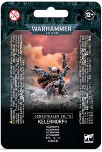 GENESTEALER CULTS KELERMORPH