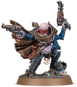 GENESTEALER CULTS KELERMORPH